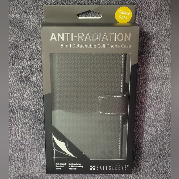 Samsung S21+ SafeSleeve Phone Case - Picture 4 of 5